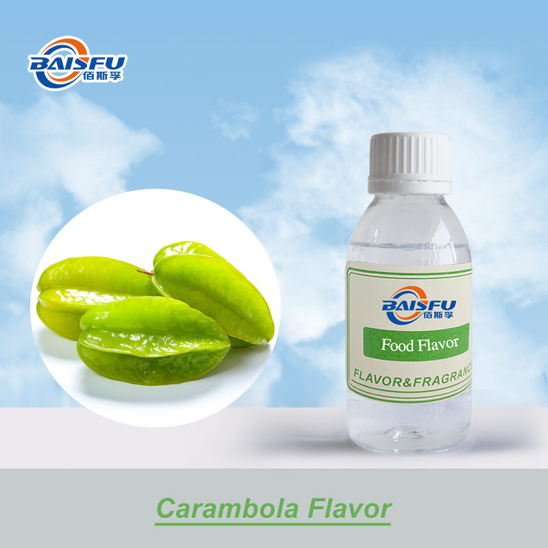 BAISFU Food Grade Food Additive Carambola Flavor фруктовый вкус для   выпечки кондитерских напитков