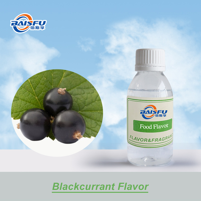 BAISFU Вкус Blackcurrant вкус высокой концентрации сущность для желе