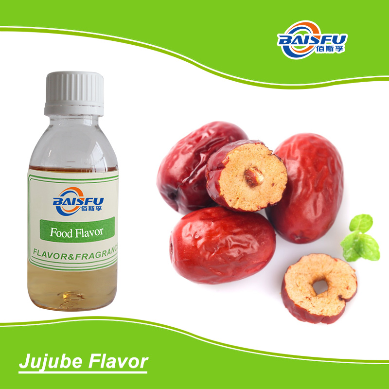 Горячий продавать Jujube вкус пищевых добавок вкус   пищевых добавок для напитков
