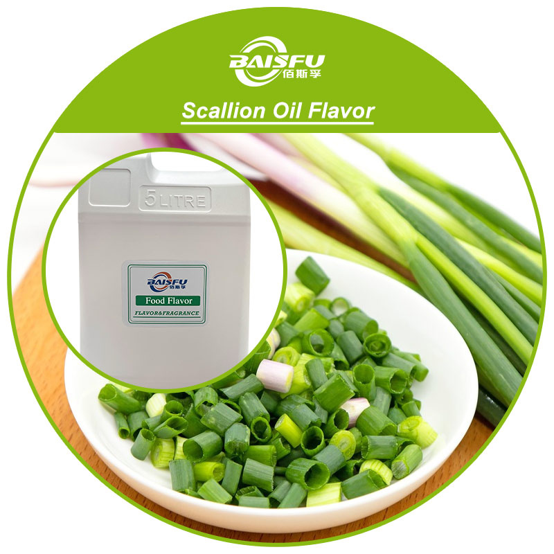 Пищевые добавки вкусом масла Scallion вкус пищевой соус для печенья