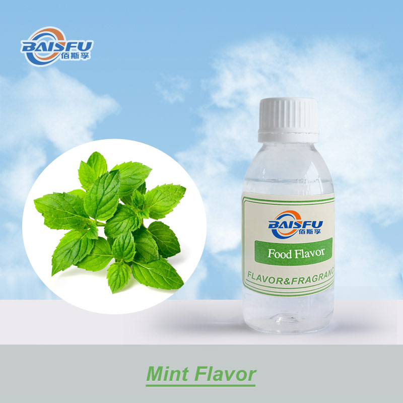 Оптовый вкус Menthe чистый натуральный с высокой концентрацией пищевых продуктов вкус напитков
